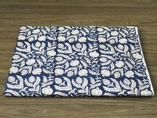 Tissu De Rideau En Coton À