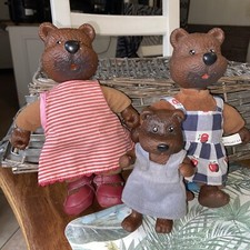 Lot figurines les copains - les,
