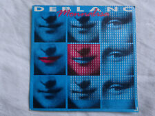 de blanc-monnalisa-version instrumental-SP 45 tours