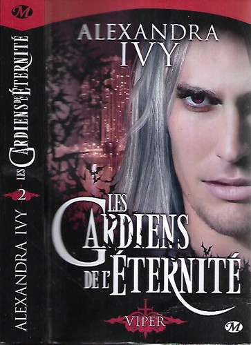 Alexandra ivy les gardiens - alexandra, ivy--les