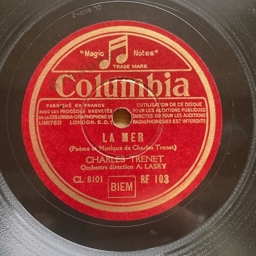 Rpm charles trenet - rpm,