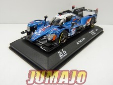 24H204 Voiture 1/43 IXO 24 Heures Le Mans ALPINE A470 Thiriet 2018