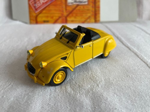 Citroën 2cv cabriolet - cv,