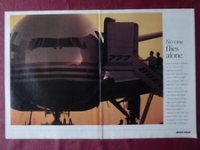 5/1995 PUB AVION BOEING 777