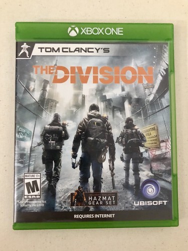 Tom clancy the division - clancy's,