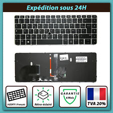 CLAVIER FRANÇAIS AZERTY POUR HP ELITEBOOK 840 G3 / 840 G4 + TRACKPOINT + rétro