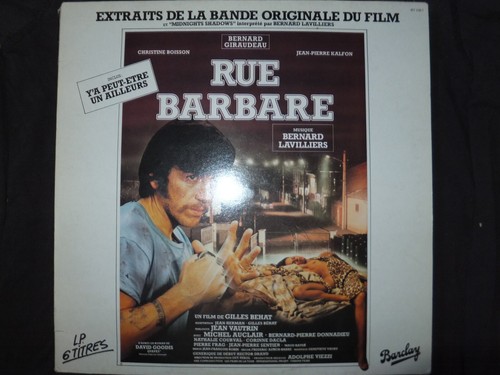 Vinyl tours bernard - vinyl,