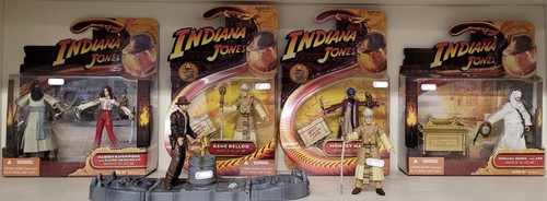 Figurines hasbro lot - figurines,