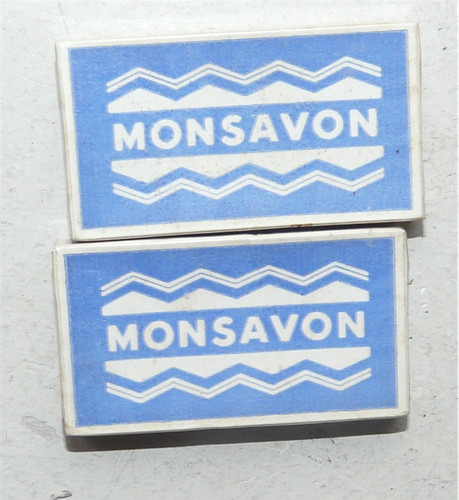 Monsavon lot paquets - lot, de