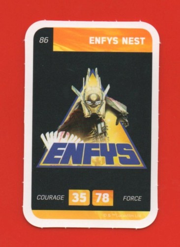 Star wars carte leclerc - star,