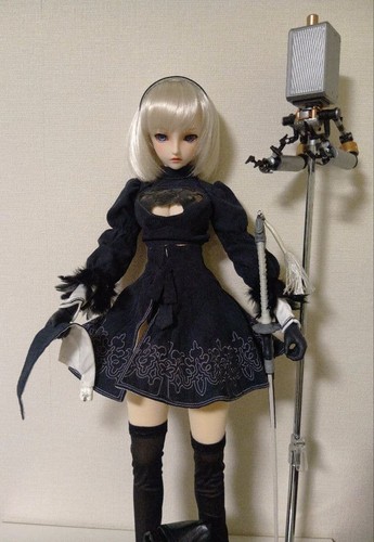 Volks dollfie dream nier - dollfie,