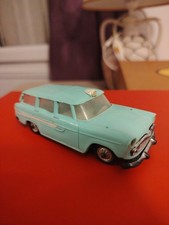 ANCIEN NOREV  - SIMCA MARLY AMBULANCE - PLASTIQUE -