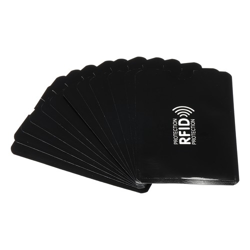 Rfid blocage crédit - rfid,