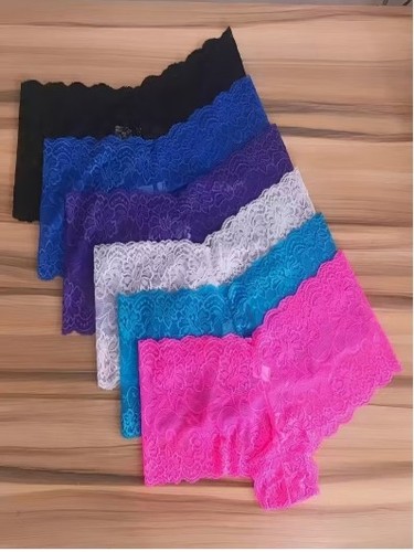 Lot 6pcs boyshorts à - lot, de