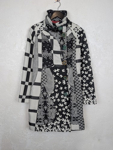 Veste bohème femme desigual - veste,