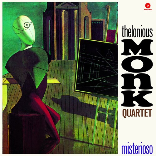 The thelonious monk - the, quartet