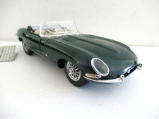 1/24 Jaguar Type E cabriolet