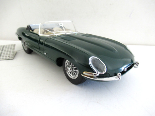 Jaguar type e cabriolet - type,