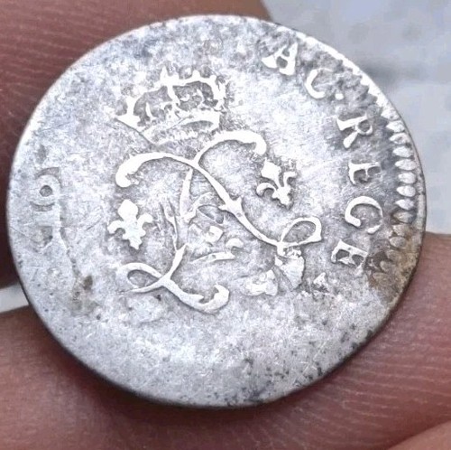 Ancienne monnaie royale