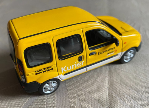 Renault kangoo 43e - kangoo, swiss