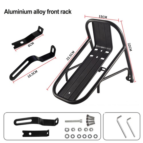 Porte bagages alliage - porte-bagages, en