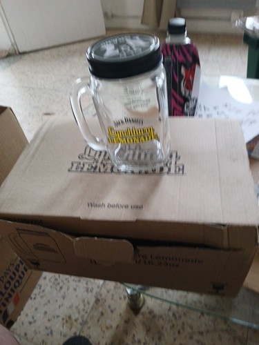 Lot verres jack daniel s - verres,