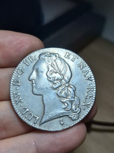 244 louis écu au - Écu,