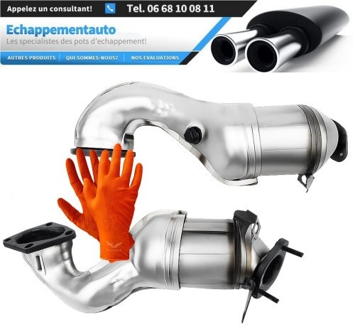 Catalyseur cat euro5 pour - catalyseur, vw