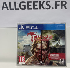 DEAD ISLAND DEFINITIVE EDITION