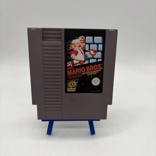 Super Mario Bros Nes Nintendo