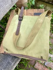 musette militaire 1914-18 poilu ww1