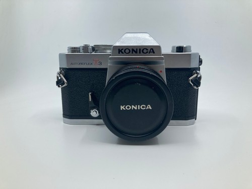 Konica autoreflex hexanon - konica, t3