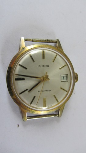 Montre vintage mécanique - ,,