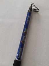 Canne à pêche Mangouste télescopique