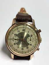 Montre Chronographe vintage