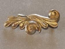 BELLE BROCHE vintage Jacques Esterel Paris / haute french couture