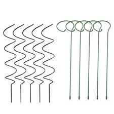 Tour de Support Plante Maison Jardinage Spirale Design Mat??riaux R??sistants au