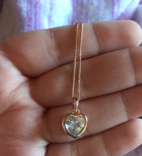 Collier femme pendentif petit - femme,