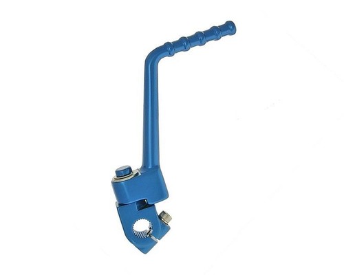 Kickstarter bleu aluminium - kickstarter,