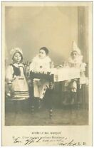 PIERROTS.n°5.APRES LE BAL