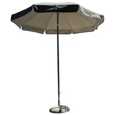 Parasol Rond Diamètre 2 M Ercu Maffei Art 181 Venise