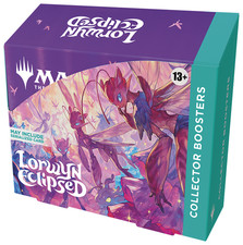 Boîte collector magic lorwyn - boîte,