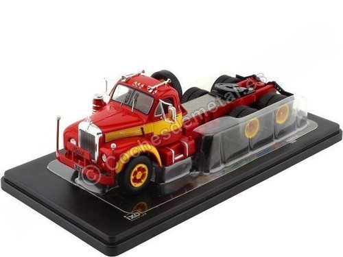 1953 cabine tracteur mack - 1953,