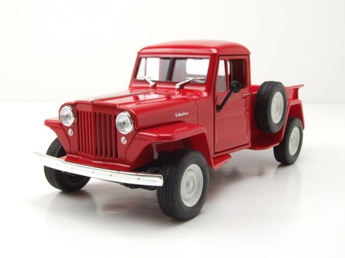 Willys jeep pick - pick, up