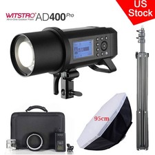 Godox ad400pro ttl hss - us, 2.4g