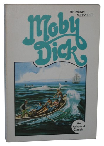 Moby dick herman - dick,