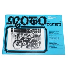 Magazine / revue vintage Moto