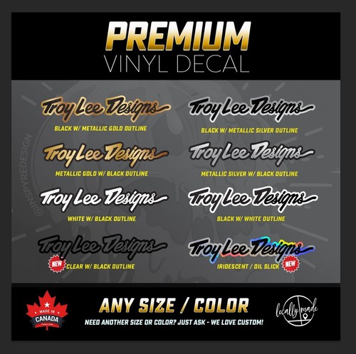 Troy lee designs - designs, printed