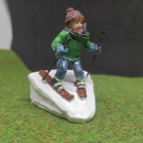 Luville lemax figurine décors - lemax,