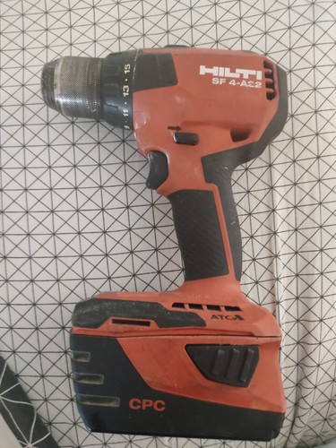 Visseuse hilti sf4 - visseuse, sf4-a22